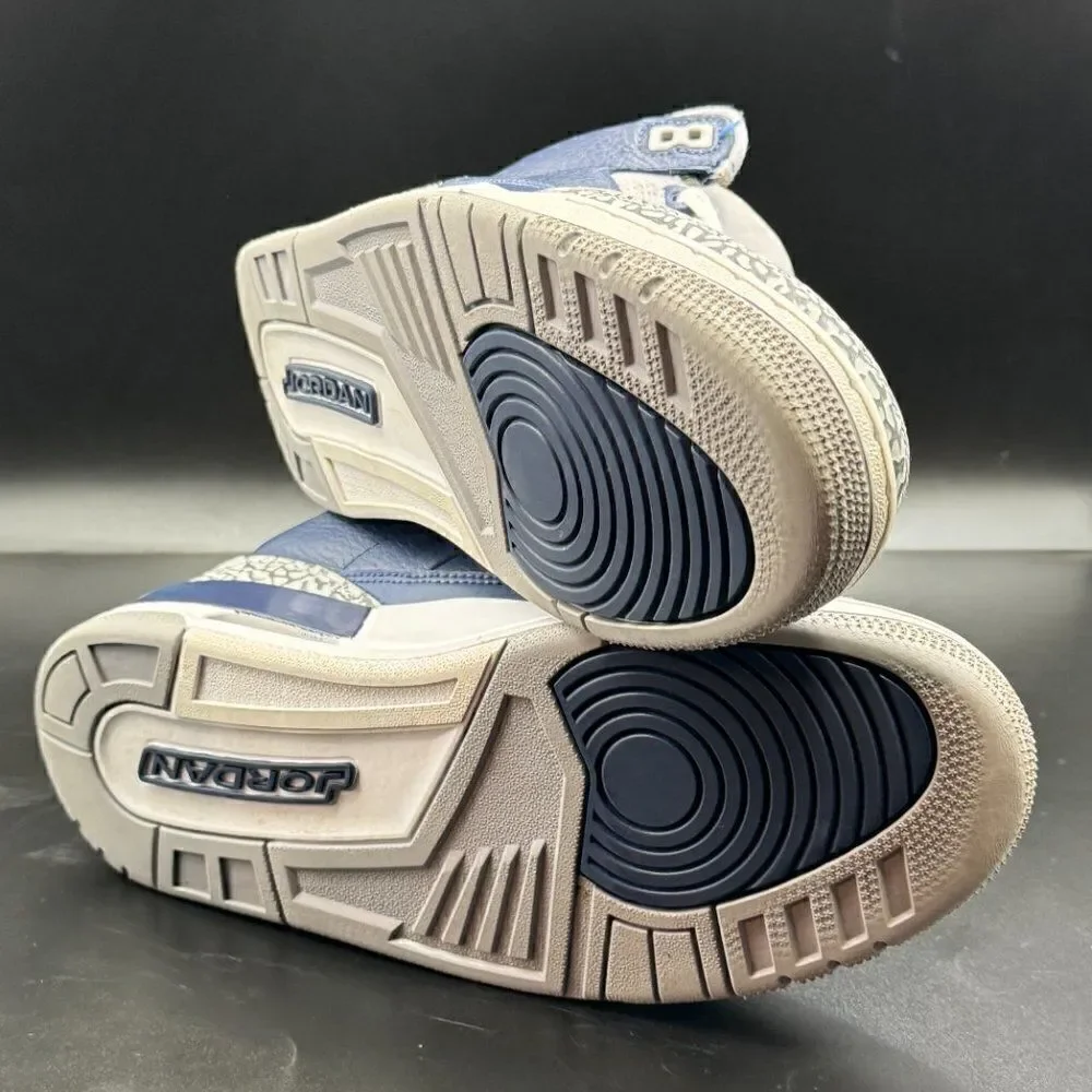 Air Jordan 3 Retro 'Georgetown' (2021)